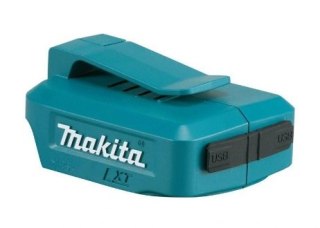 ADAPTER ADP05 LXT 18V Z WYJŚCIEM USBX2 (WŁĄCZNIK) MAKITA