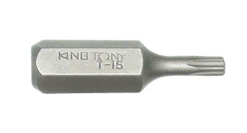BIT, GROT, KOŃCÓWKA 5/16 TORX T30*36MM KING TONY