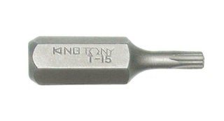 BIT, GROT, KOŃCÓWKA 5/16 TORX T45*36MM KING TONY