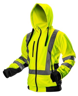 BLUZA ROBOCZA OSTRZEGAWCZA ŻÓŁTA S NEO