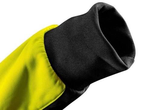 BLUZA ROBOCZA OSTRZEGAWCZA ŻÓŁTA S NEO