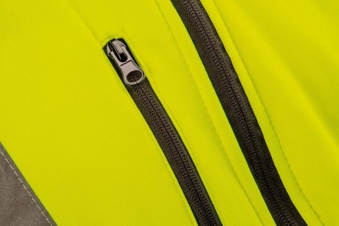 BLUZA ROBOCZA OSTRZEGAWCZA ŻÓŁTA S NEO