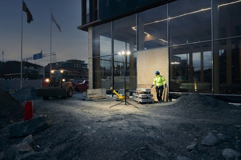 LAMPA ROBOCZA STARBURST 16000APP MARELD