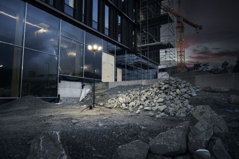 LAMPA ROBOCZA STARBURST 16000APP MARELD