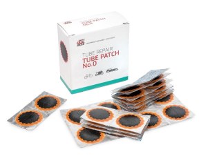 ŁATKA DO DĘTEK MOTOCYKLOWYCH, SAMOCHODOWYCH NR 0 30MM UN