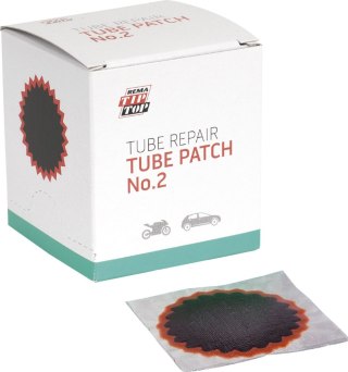 ŁATKA DO DĘTEK MOTOCYKLOWYCH, SAMOCHODOWYCH NR 2 45MM UN