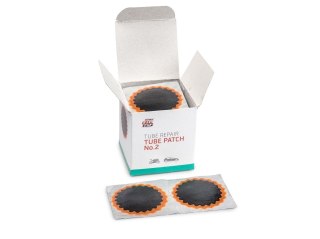 ŁATKA DO DĘTEK MOTOCYKLOWYCH, SAMOCHODOWYCH NR 2 45MM UN