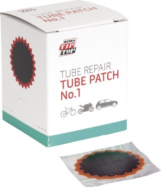 ŁATKA DO DĘTEK ROWEROWYCH, MOTOCYKLI, SAMOCHODÓW NR 1 35M UN