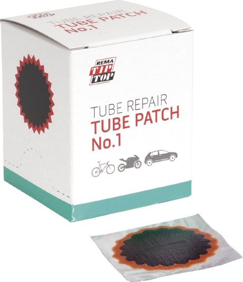 ŁATKA DO DĘTEK ROWEROWYCH, MOTOCYKLI, SAMOCHODÓW NR 1 35M UN