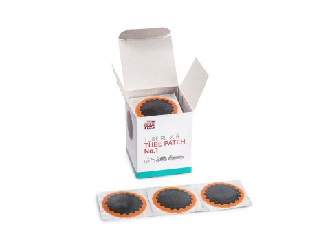 ŁATKA DO DĘTEK ROWEROWYCH, MOTOCYKLI, SAMOCHODÓW NR 1 35M UN