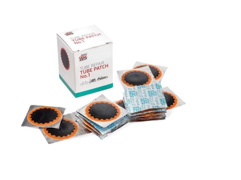 ŁATKA DO DĘTEK ROWEROWYCH, MOTOCYKLI, SAMOCHODÓW NR 1 35M UN