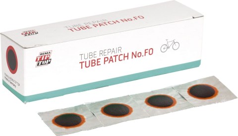 ŁATKA DO DĘTEK ROWEROWYCH NR F0 16MM UN