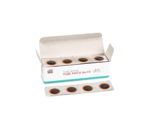 ŁATKA DO DĘTEK ROWEROWYCH NR F0 16MM UN