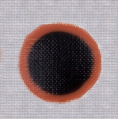 ŁATKA DO DĘTEK ROWEROWYCH NR F0 16MM UN