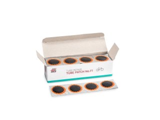 ŁATKA DO DĘTEK ROWEROWYCH NR F1 25MM UN