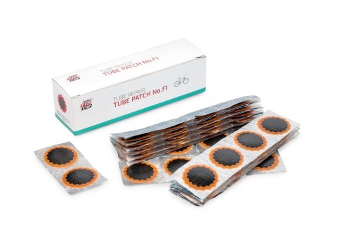 ŁATKA DO DĘTEK ROWEROWYCH NR F1 25MM UN