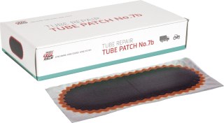 ŁATKA DO DĘTEK SAMOCH.CIĘŻAROW. POJ.ROLNICZYCH NR 7 150X75MM UN