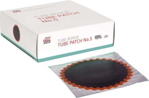 ŁATKA DO DĘTEK SAMOCH. CIĘŻAROWYCH, POJ.ROLNICZYCH NR 5 75MM UN