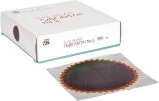 ŁATKA DO DĘTEK SAMOCH.CIĘŻAROWYCH, POJ.ROLNICZYCH NR 6 116MM UN