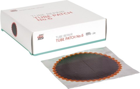 ŁATKA DO DĘTEK SAMOCH.CIĘŻAROWYCH, POJ.ROLNICZYCH NR 6 116MM UN