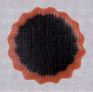 ŁATKA DO DĘTEK SAMOCHODOWYCH, POJAZDÓW ROLNICZYCH NR 3 54MM UN