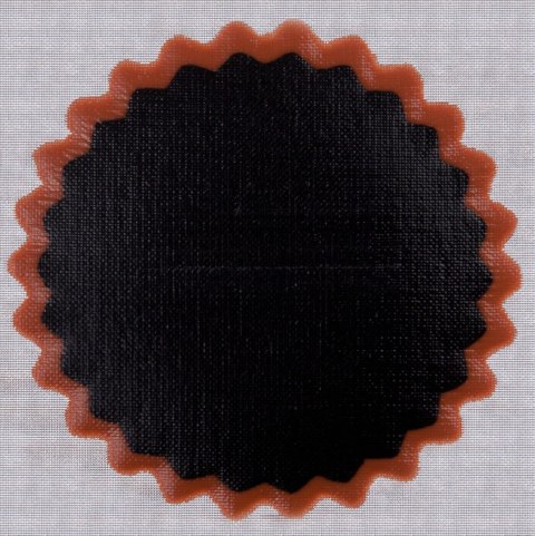 ŁATKA DO DĘTEK SAMOCHODOWYCH, POJAZDÓW ROLNICZYCH NR 4 75MM UN