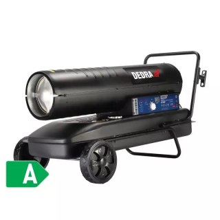 NAGRZEWNICA OLEJOWA 51KW DEDRA