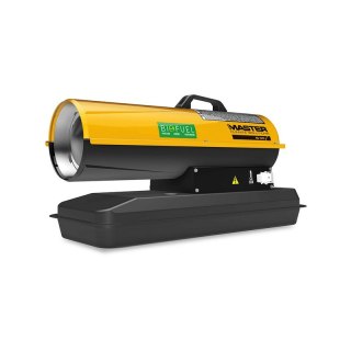 NAGRZEWNICA OLEJOWA MASTER B 35 CED BEZ ODPROWADZENIA SPALIN MASTER