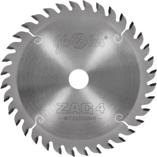 PIŁA SPIEKOWA ZAG 4 DO ZAGŁĘBIAREK 210*30*2,2/1,6/42Z GS12 GLOBUS