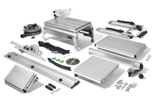 PILARKA STOLIKOWA CS 50 EBG-SET FESTOOL