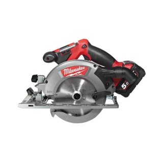 PILARKA TARCZOWA AKUMULATOROWA M18 CCS55-502X 55MM 2*5.0AH MILWAUKEE