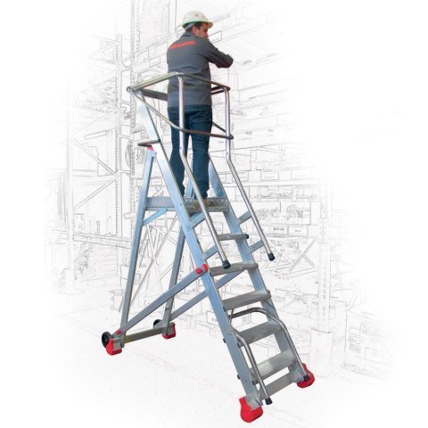 PODEST MAGAZYNOWY SMT 400 FARAONE