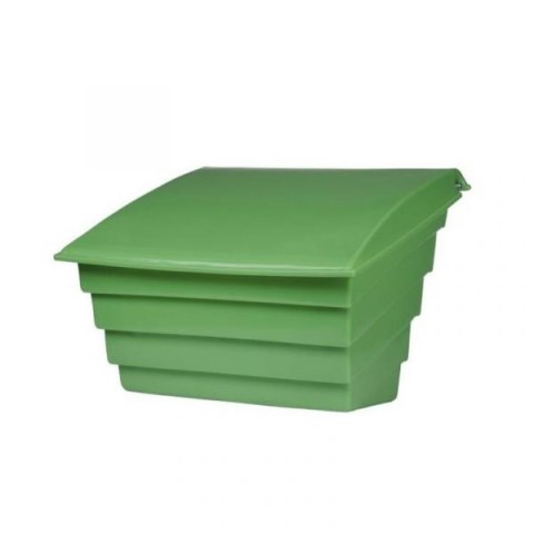POJEMNIK NA PIACH/SÓL 250L ZIELONY Inny