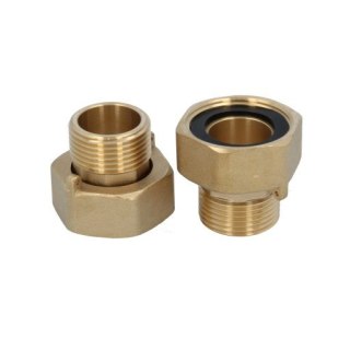 PÓŁŚRUBUNEK WODOMIERZA 1/2 KPL UN