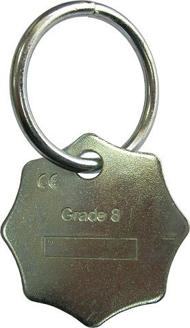 PRZYWIESZKA DO WIELOCIĘGNOWYCH ZAWIESI ŁAŃCUCHOWYCH GM 8 UN