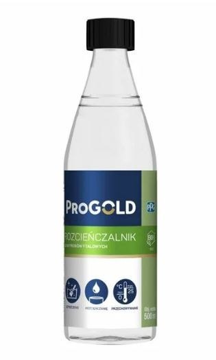 ROZPUSZCZALNIK EKO-1 DO WYROBÓW FTALOWYCH 0,5L UN