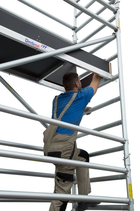 RUSZTOWANIE, TYP RA-1120 MODEL 312B/R DRABEX