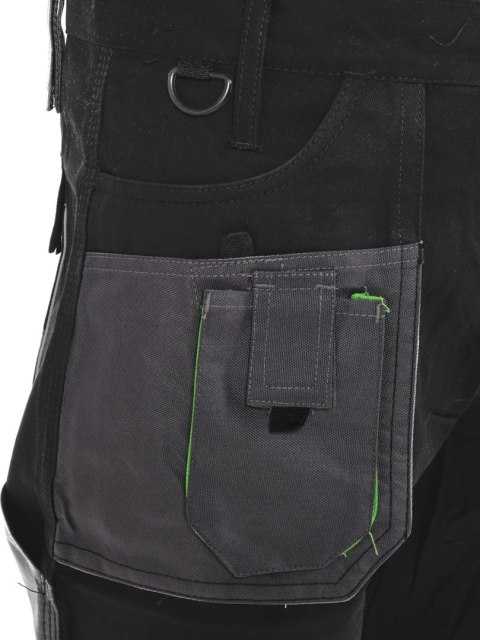 SPODNIE ROBOCZE DO PASA M YATO