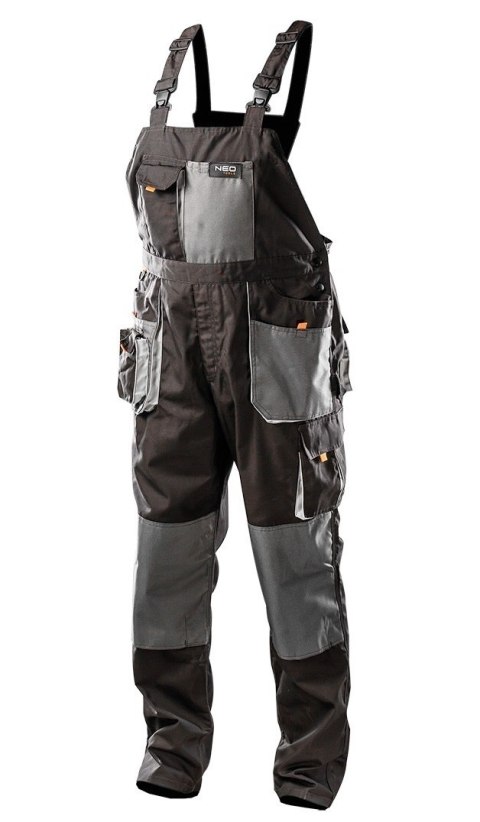 SPODNIE ROBOCZE NA SZELKACH ROZMIAR XL/56 NEO