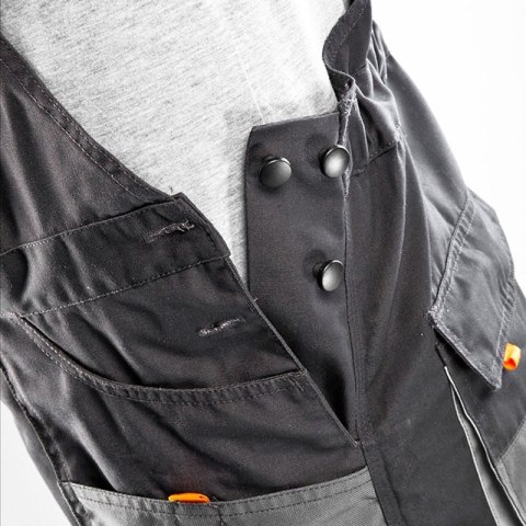 SPODNIE ROBOCZE NA SZELKACH ROZMIAR XL/56 NEO