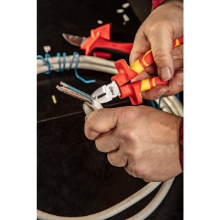 SZCZYPCE TNĄCE BOCZNE 160MM 1000V NEO