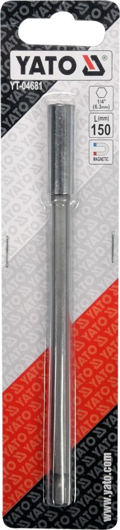 UCHWYT DO BITÓW 1/4*150MM YATO