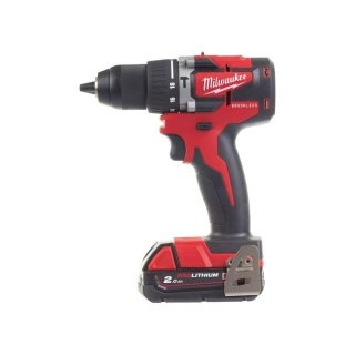 WIERTARKO-WKRĘTARKA UDAROWA M18 CBLPD-202C 2*2.0 AH MILWAUKEE