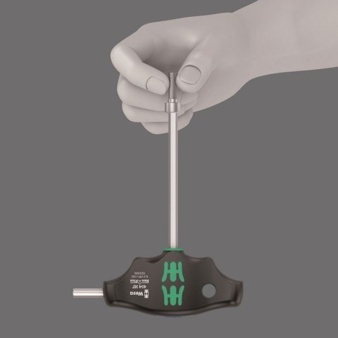 WKŁADKA PIANKOWA Z WKRĘTAKAMI DO ŚRUB I WKRĘTÓW SET1, 12CZ, WERA