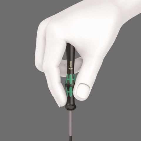 WKŁADKA PIANKOWA Z WKRĘTAKAMI DO ŚRUB I WKRĘTÓW SET1, 12CZ, WERA