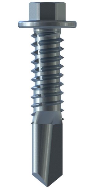 WKRĘT SAMOWIERCĄCY 8*38MM RS-K12 RYGLOWY UN