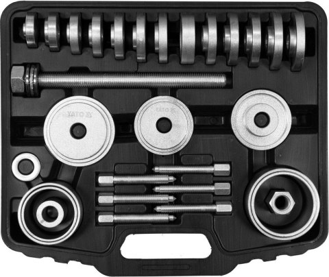 ZESTAW DO OBSŁUGI ŁOŻYSK I TULEI 31EL. YATO