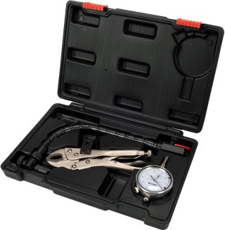 ZESTAW DO POMIARU BICIA TARCZ HAMULCOWYCH YATO
