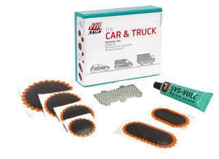 ZESTAW NAPRAWCZY DO DĘTEK SAMOCH.OSOBOWYCH, DOSTAWCZYCH TT12 UN