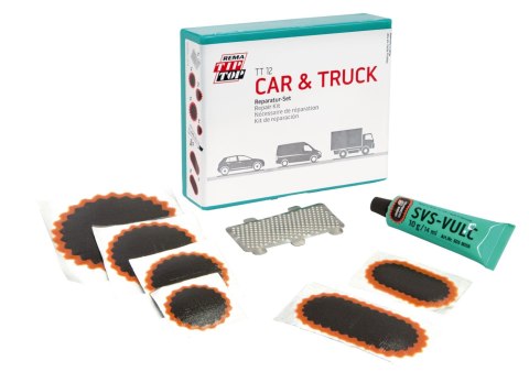 ZESTAW NAPRAWCZY DO DĘTEK SAMOCH.OSOBOWYCH, DOSTAWCZYCH TT12 UN